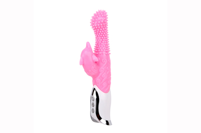 Melody-Woo Prickly Dolplin-Pink CN-111001904