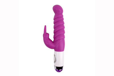 Melody-Woo Ripple Rabbit-Purple CN-111000915