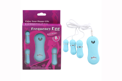 Frequency three egg-Blue CN-24012412