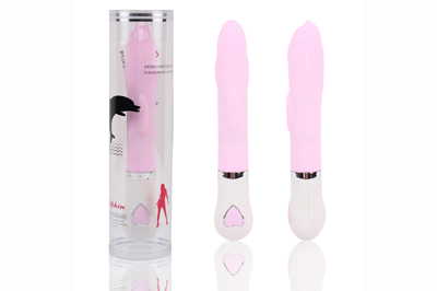 Inductive Vibro Dolphin Pink CN-251100817