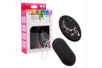 Remote-Vibrating-Love-Egg-Black-L-2