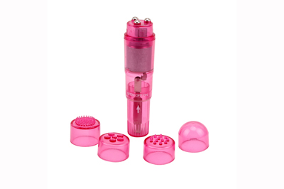 Ultimate Mini Massager Pink CN-330634111