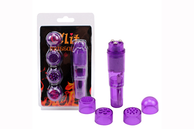 Ultimate Mini Massager Purple CN-330634131