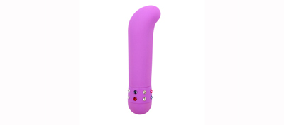 Diamond-G-Spot-Vibrator-4.4-Black-2