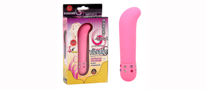 Diamond-G-Spot-Vibrator-4.4-Pink-1