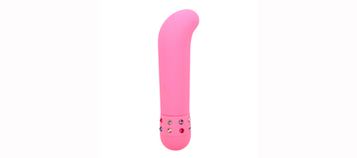 Diamond-G-Spot-Vibrator-4.4-Pink-2
