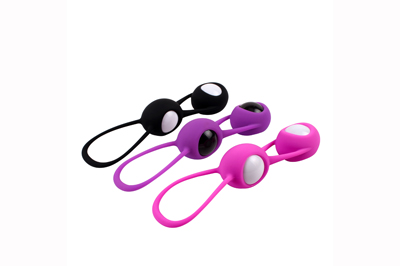 Geisha Balls Purple