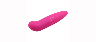 Invigorate G Spot Pink CN-410731219