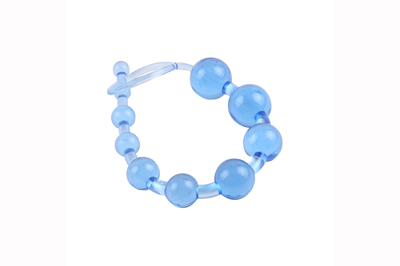 Anal Beads-Blue CN-331223162