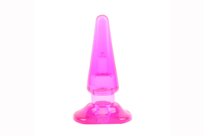 Anal Plug-Pink CN-331424110