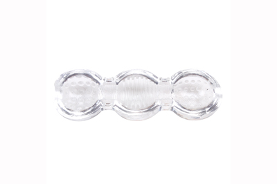 Crystal Hand Job Stroker-Clear CN-330861312