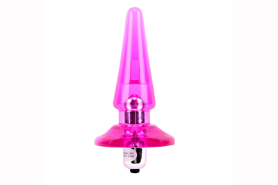 NICOLE'S Vibra Plug-Pink CN-371410500