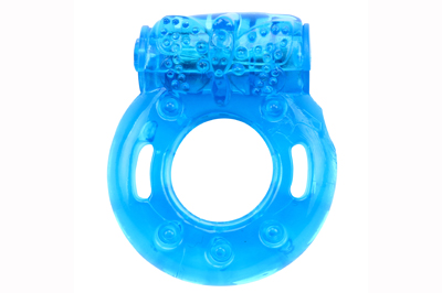 Reusable Cock Ring-Blue CN-400330602