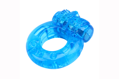 Vibrating Cock Rings-blue 2 Pack CN-330330402