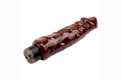 Vibrating Hard On-Brown CN-351852206